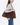 COCCINELLE BORSA BRUNETTE / UNI COCCINELLE ELINOR SUEDE BIMATERIAL LARGE