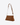 COCCINELLE BORSA COGNAC/NERO / UNI COCCINELLE NIKLA MEDIUM