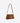 COCCINELLE BORSA COGNAC/NERO / UNI COCCINELLE NIKLA MEDIUM