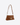 COCCINELLE BORSA COGNAC/NERO / UNI COCCINELLE NIKLA MEDIUM