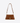 COCCINELLE BORSA COGNAC/NERO / UNI COCCINELLE NIKLA MEDIUM