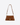 COCCINELLE BORSA COGNAC/NERO / UNI COCCINELLE NIKLA MEDIUM