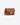 COCCINELLE BORSA COGNAC / UNI COCCINELLE C-ME