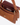 COCCINELLE BORSA COGNAC / UNI COCCINELLE C-ME CAMOSCIO