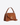 COCCINELLE BORSA COGNAC / UNI COCCINELLE C-ME CAMOSCIO
