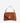 COCCINELLE BORSA COGNAC / UNI COCCINELLE C-ME CAMOSCIO
