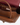 COCCINELLE BORSA COGNAC / UNI COCCINELLE DOUBLE BEAT MEDIUM