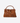 COCCINELLE BORSA COGNAC / UNI COCCINELLE LISBET