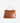 COCCINELLE BORSA COGNAC / UNI COCCINELLE LISBET