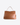 COCCINELLE BORSA COGNAC / UNI COCCINELLE LISBET