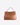COCCINELLE BORSA COGNAC / UNI COCCINELLE LISBET