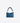 COCCINELLE BORSA DEEP BLUE / UNI BORSA BOHEME SMALL