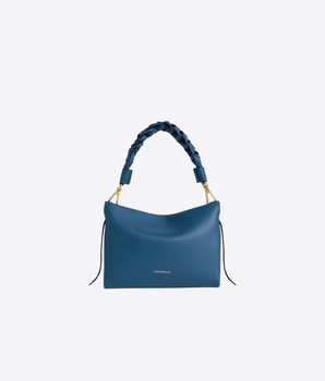 COCCINELLE BORSA DEEP BLUE / UNI BORSA BOHEME SMALL