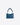 COCCINELLE BORSA DEEP BLUE / UNI BORSA BOHEME SMALL