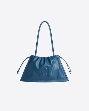 COCCINELLE BORSA DEEP BLUE / UNI BORSA DULSE MEDIUM