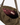 COCCINELLE BORSA FANGO / UNI BORSA IN CAMOSCIO LIDIA MEDIUM