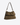 COCCINELLE BORSA FANGO / UNI BORSA IN CAMOSCIO LIDIA MEDIUM