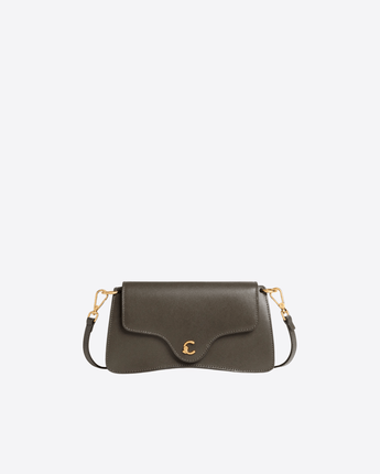 COCCINELLE BORSA FANGO / UNI MINI BAG C-ME