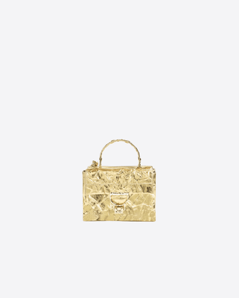 COCCINELLE BORSA GOLD / UNI BORSA ARLETTIS DROPLET LIMITED EDITION