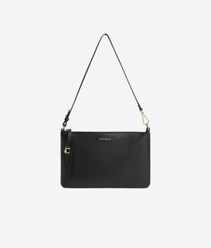 COCCINELLE BORSA NERO / UNI BORSA C-EASY MINI