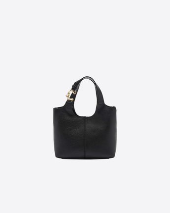 COCCINELLE BORSA NERO / UNI BORSA C-EASY SMALL