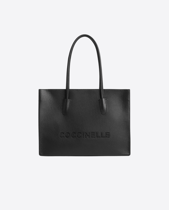 COCCINELLE BORSA NERO / UNI BORSA MYRTHA26 LARGE