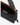 COCCINELLE BORSA NOIR/COGNAC BORSA A SPALLA IN PELLE DOUBLE