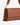 COCCINELLE BORSA NOIR/COGNAC BORSA A SPALLA IN PELLE DOUBLE