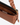 COCCINELLE BORSA NOIR/COGNAC BORSA A SPALLA IN PELLE DOUBLE