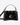 COCCINELLE BORSA NOIR / UNI COCCINELLE C-ME CAMOSCIO