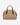 COCCINELLE BORSA PAGLIA/NERO / UNI BORSA TYLDE IN CANVAS