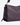 COCCINELLE BORSA PRUNE/RIBES BORSA A SPALLA IN PELLE DOUBLE