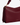COCCINELLE BORSA PRUNE/RIBES BORSA A SPALLA IN PELLE DOUBLE