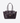 COCCINELLE BORSA PRUNE / UNI COCCINELLE DOUBLE BEAT LARGE