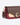 COCCINELLE BORSA RIBES/BRUNETTE / UNI COCCINELLE C-ME MEDIUM