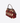 COCCINELLE BORSA RIBES/BRUNETTE / UNI COCCINELLE LISBET
