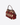 COCCINELLE BORSA RIBES/BRUNETTE / UNI COCCINELLE LISBET