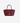 COCCINELLE BORSA RIBES / UNI COCCINELLE DOUBLE BEAT MEDIUM