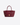 COCCINELLE BORSA RIBES / UNI COCCINELLE DOUBLE BEAT MEDIUM