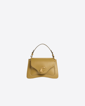 COCCINELLE BORSA SEAGRASS / UNI BORSA COCCINELLE C-ME SMALL
