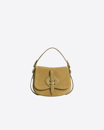 COCCINELLE BORSA SEAGRASS / UNI BORSA MAVERY SMALL