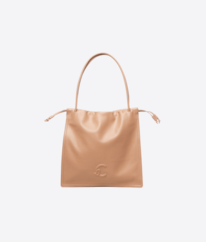 COCCINELLE BORSA SKIN BORSA CON COULISSE