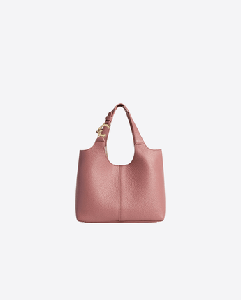 COCCINELLE BORSA WINTER ROSE / UNI BORSA C-EASY SMALL