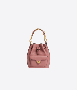 COCCINELLE BORSA WINTER ROSE / UNI MINI SECCHIELLO