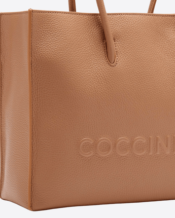 COCCINELLE COCCINELLE MYRTHA MAXI LOGO MEDIUM