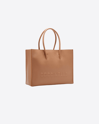 COCCINELLE COCCINELLE MYRTHA MAXI LOGO MEDIUM