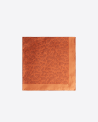 COCCINELLE FOULARD CRAB / UNI FOULARD COCCINELLE SHELL