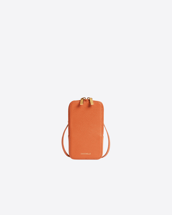 COCCINELLE PORTA CELLULARE CRAB / UNI PORTA CELLULARE FLOR MINI