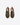 COCCINELLE SCARPE MOCASSINO IN CAMOSCIO C-EASY