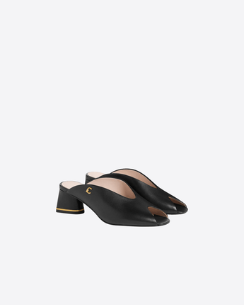 COCCINELLE SCARPE NERO / 36 SCARPE COCCINELLE C-EVERYDAY